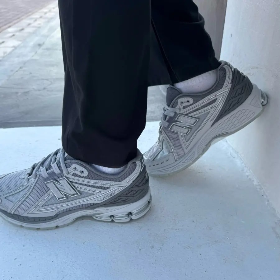 Giày New Balance 1906R Lunar New Year 'Raincloud' U1906RNY — ảnh 4