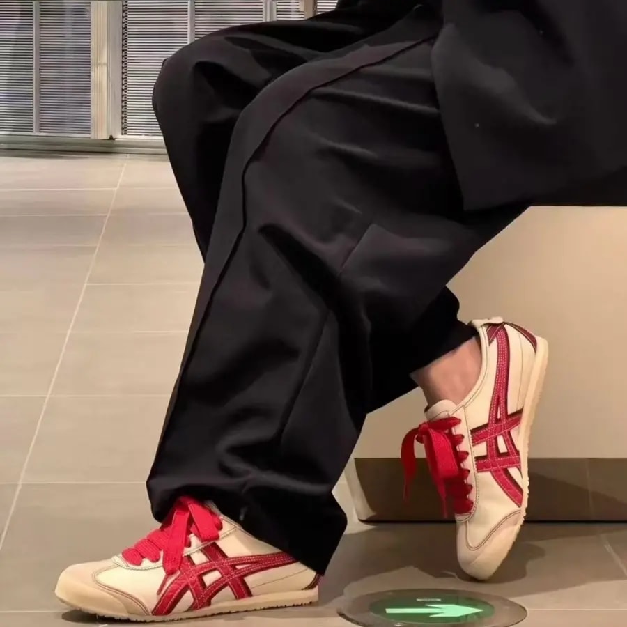 Giày Onitsuka Tiger Mexico 66 'Year Of The Snake' 1183C391-100 — ảnh 2