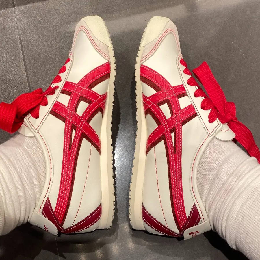 Giày Onitsuka Tiger Mexico 66 'Year Of The Snake' 1183C391-100 — ảnh 5