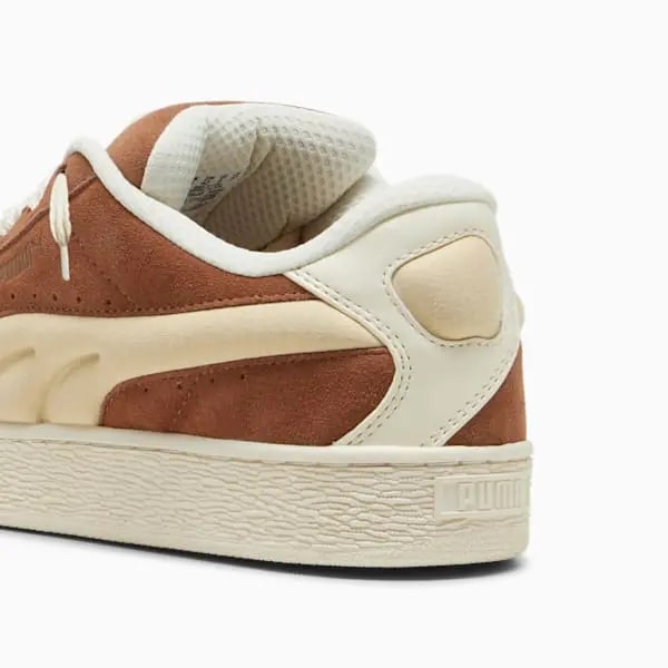Giày Puma Suede XL Crush Preserves 'Brown Mushroom' 399415-03 — ảnh 4