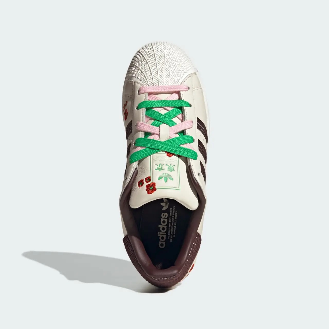 Giày Adidas Superstar II 'Sakura' JH7759 — ảnh 5