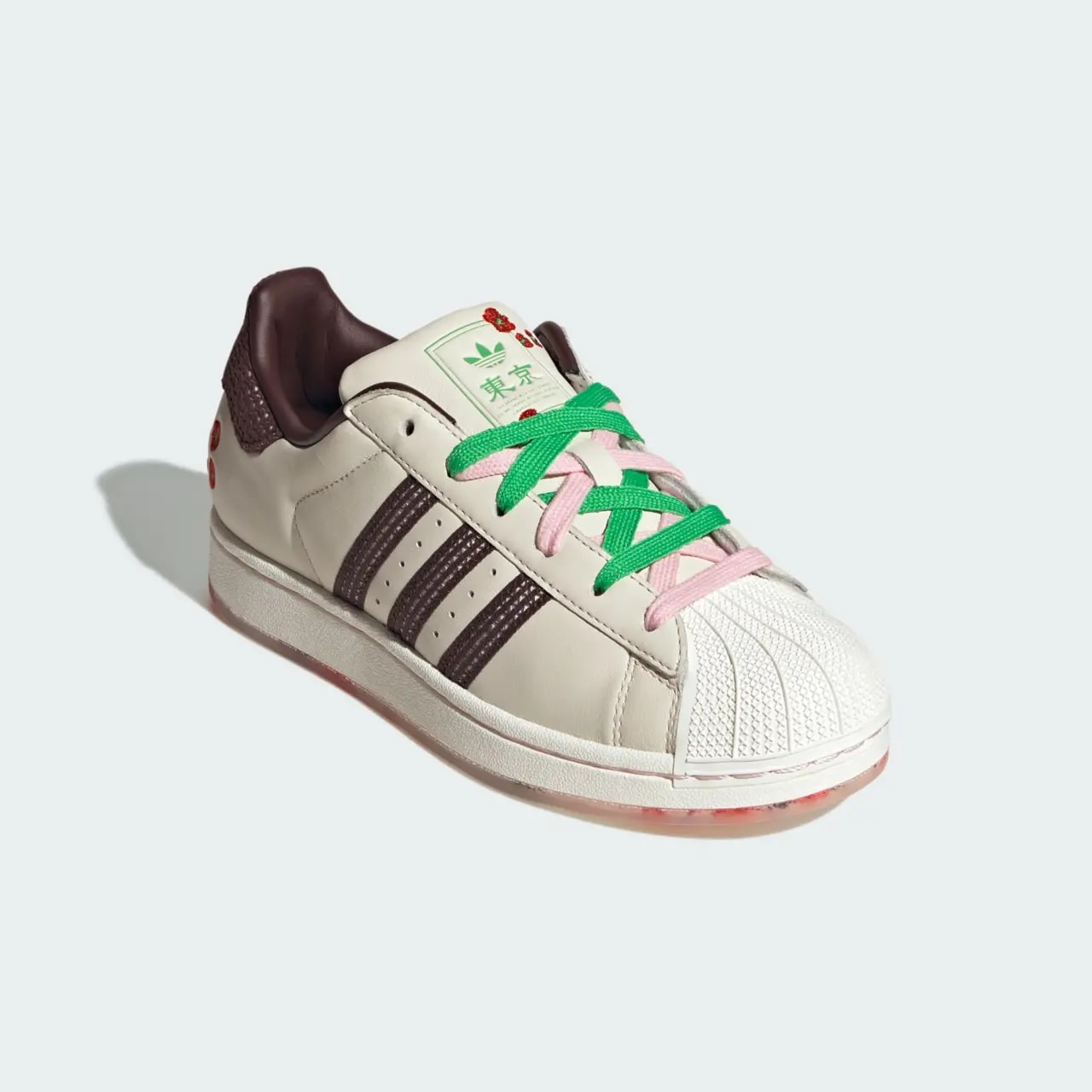 Giày Adidas Superstar II 'Sakura' JH7759 — ảnh 4