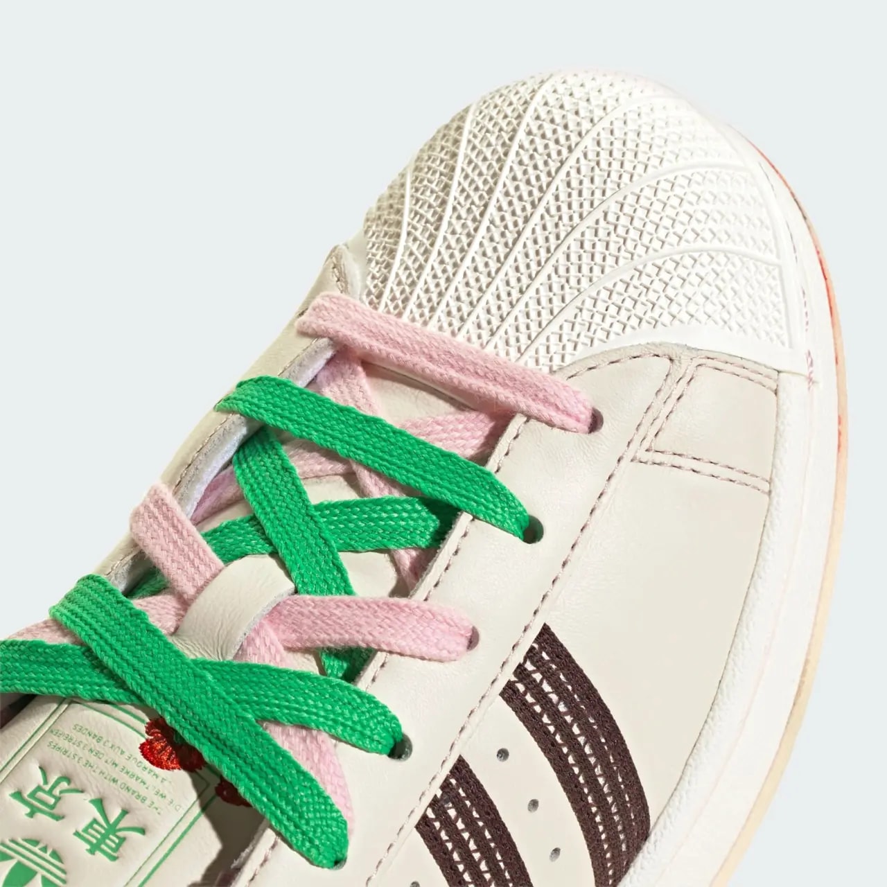 Giày Adidas Superstar II 'Sakura' JH7759 — ảnh 3