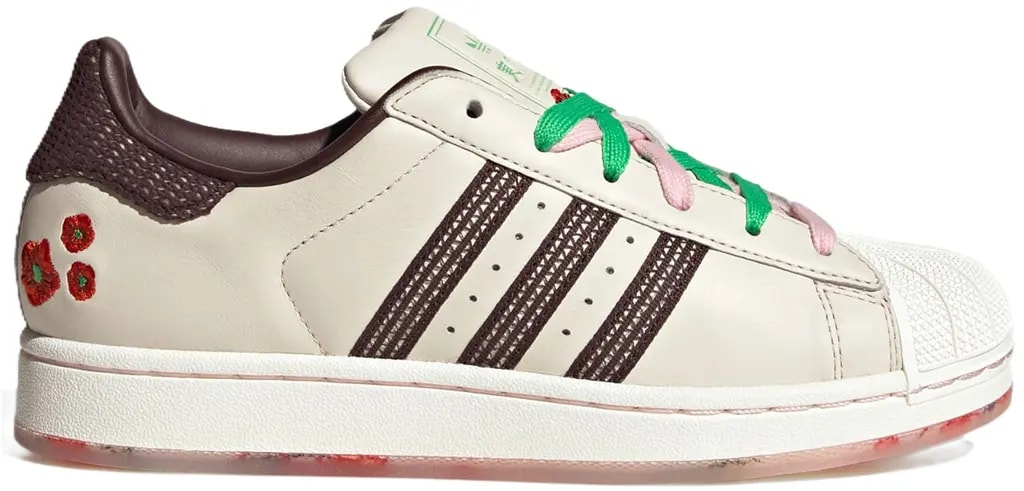 Giày Adidas Superstar II 'Sakura' JH7759 — kich-thuoc: 37 1/3