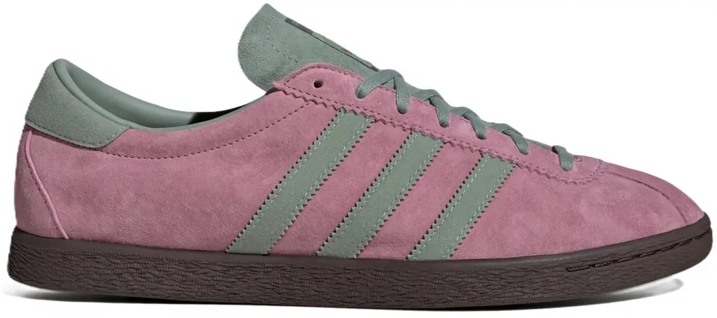 Giày Adidas Tobacco 'Wonder Orchid Silver Green' JR2741 — kich-thuoc: 41 1/3
