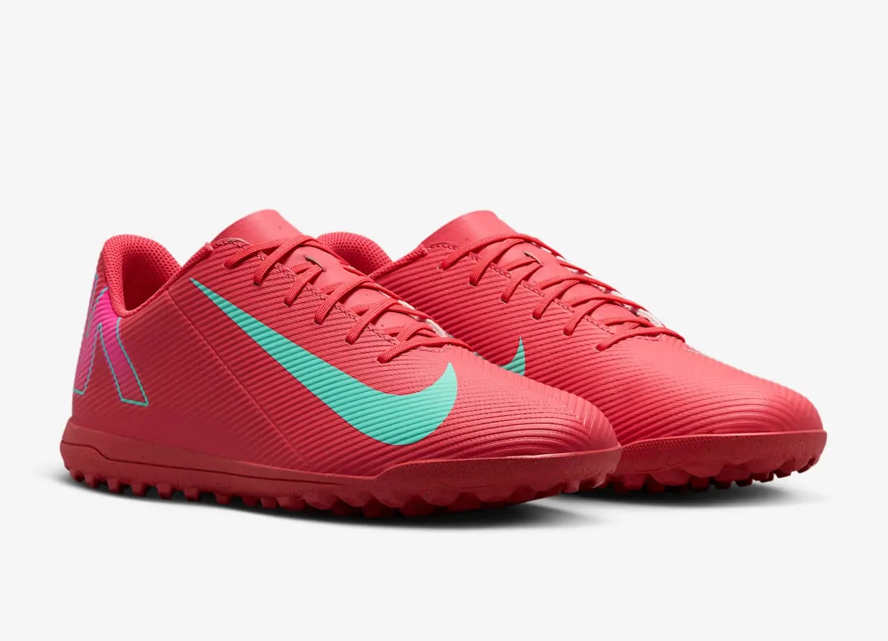 Giày Nike Mercurial Vapor 16 Club TF 'Ember Glow' FQ8446-800 — ảnh 4