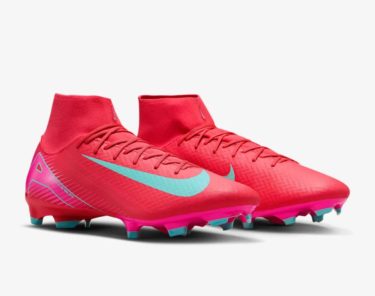 Giày Nike Mercurial Superfly 10 Academy MG 'Mad Energy Pack' FQ1456-800 — ảnh 4