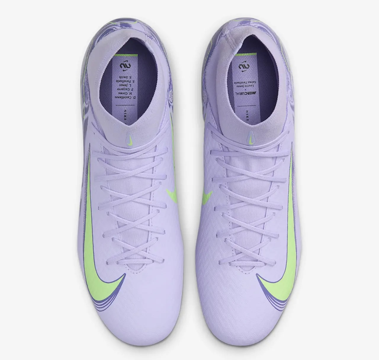 Giày Nike Mercurial Superfly 10 Academy FG/MG 'United Pack' HF1601-500 — ảnh 5