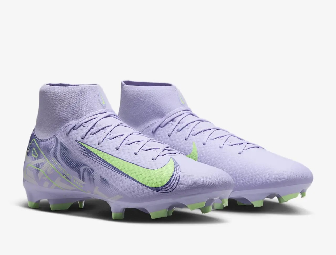 Giày Nike Mercurial Superfly 10 Academy FG/MG 'United Pack' HF1601-500 — ảnh 4