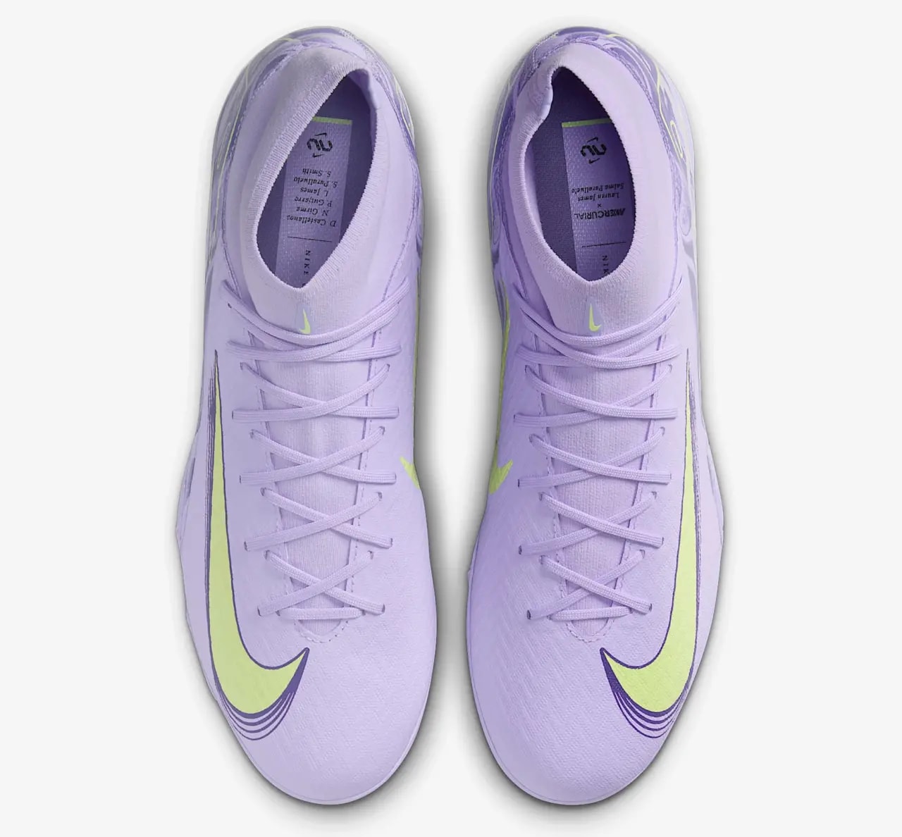 Giày Nike Mercurial Superfly 10 Academy TF 'United Pack' HF1602-500 — ảnh 5