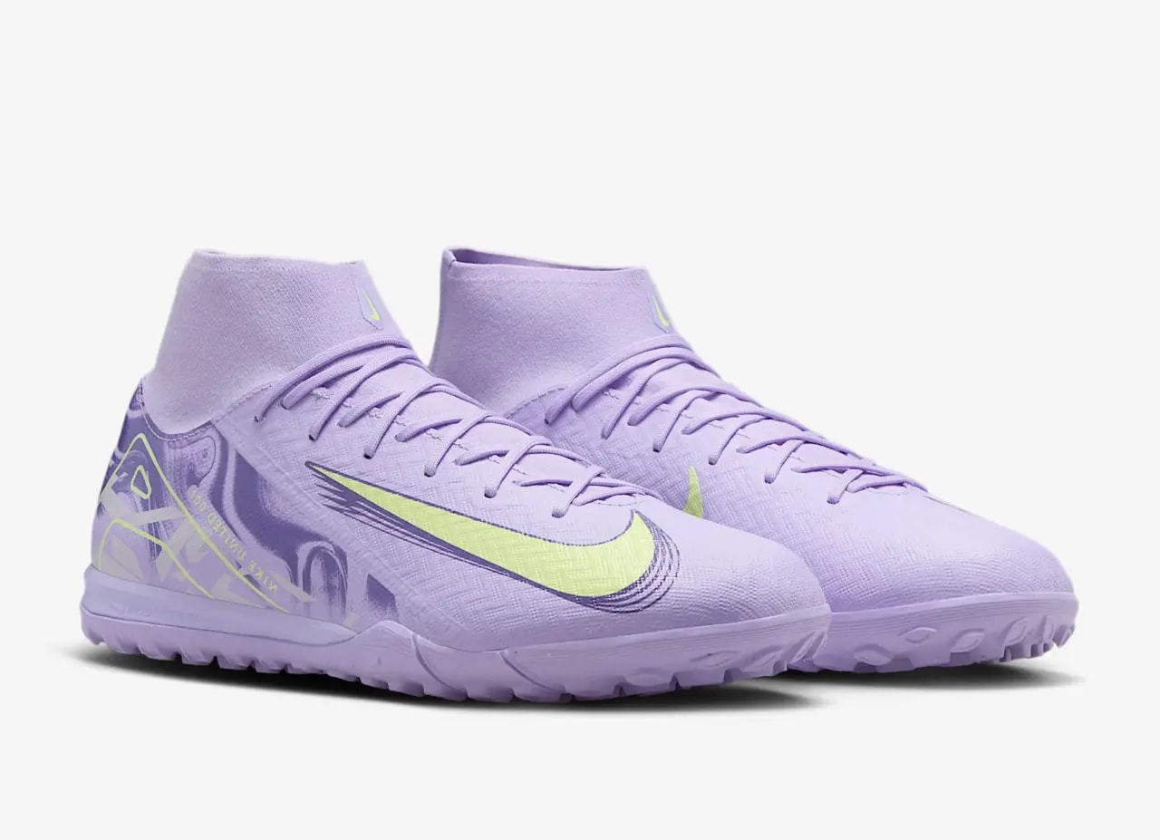 Giày Nike Mercurial Superfly 10 Academy TF 'United Pack' HF1602-500 — ảnh 4