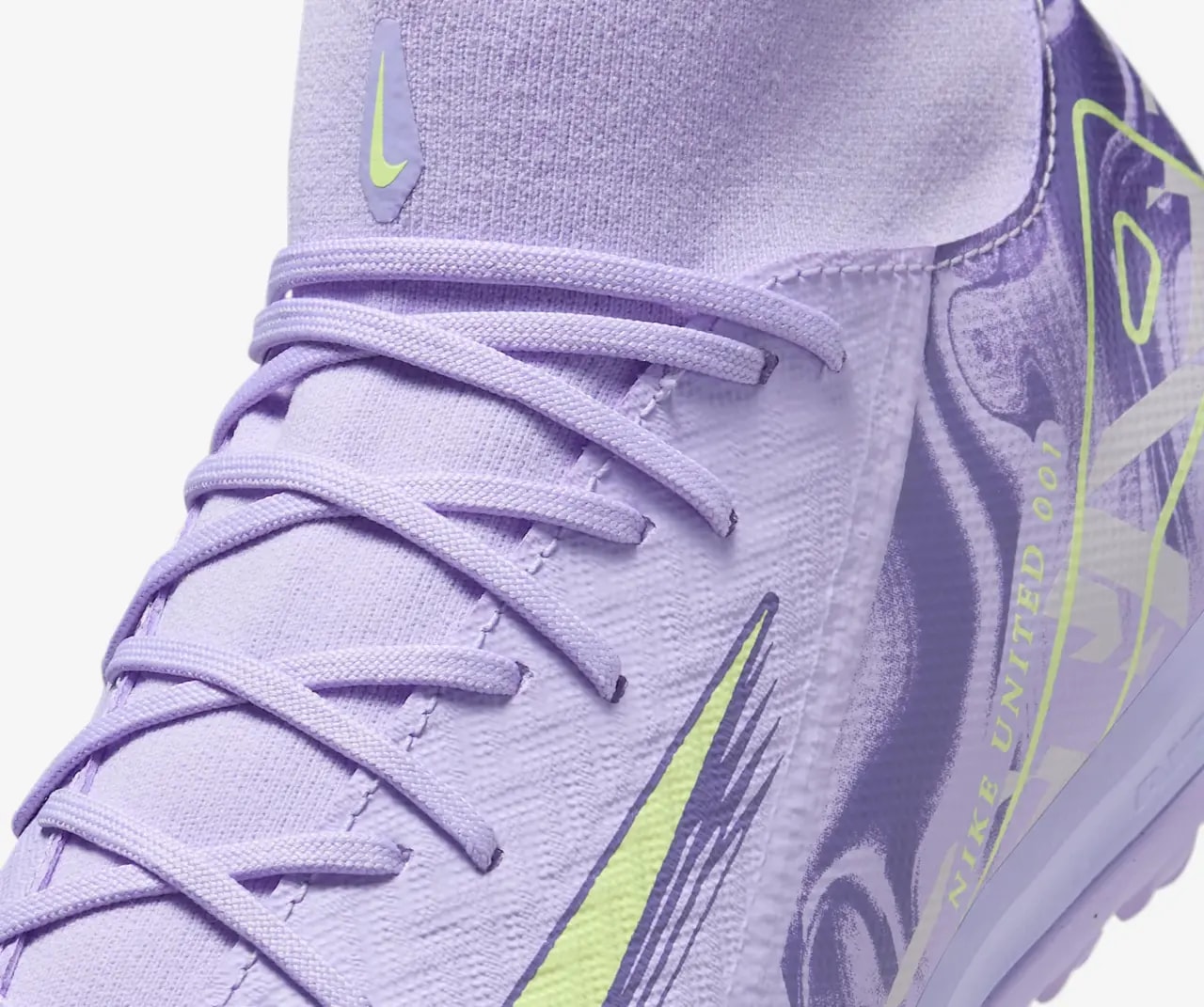 Giày Nike Mercurial Superfly 10 Academy TF 'United Pack' HF1602-500 — ảnh 2