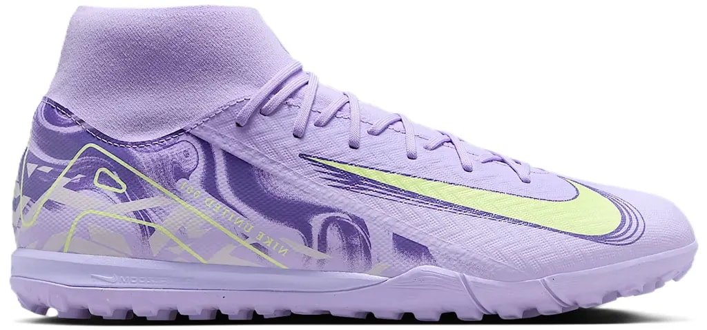 Giày Nike Mercurial Superfly 10 Academy TF 'United Pack' HF1602-500 — kich-thuoc: 41
