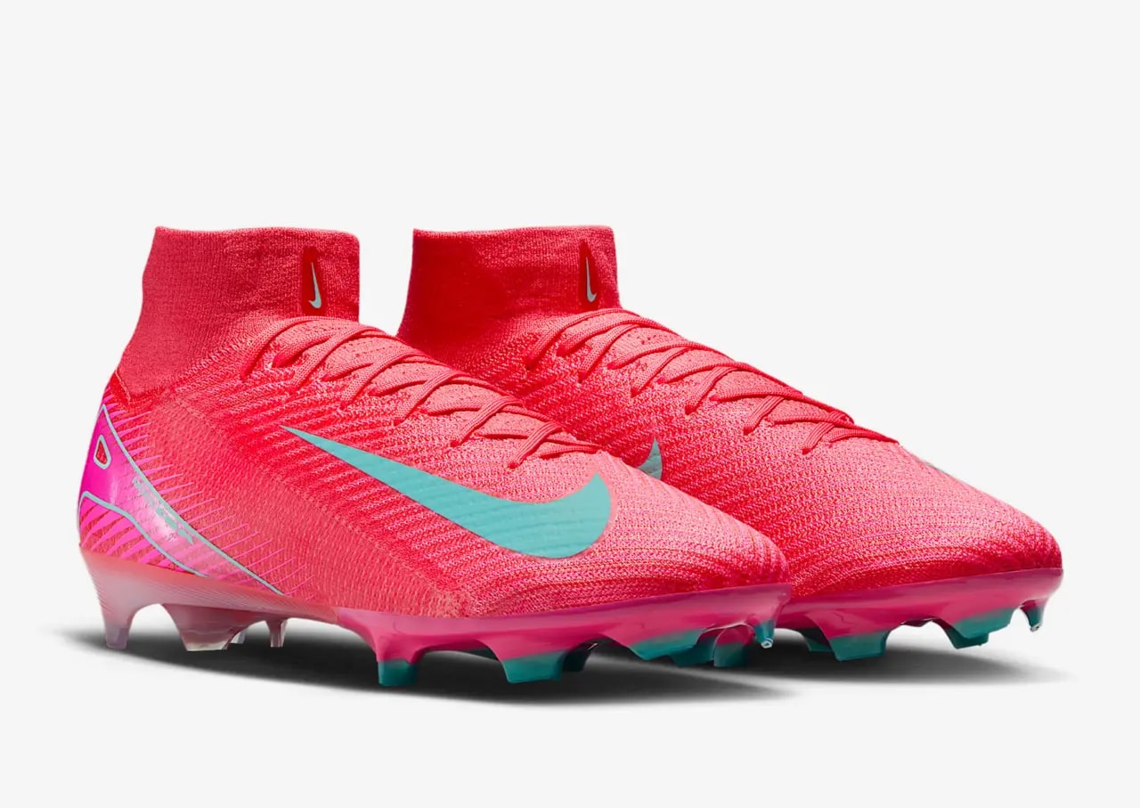 Giày Nike Zoom Mercurial Superfly 10 Elite FG 'Mad Energy Pack' FQ1454-800 — ảnh 4
