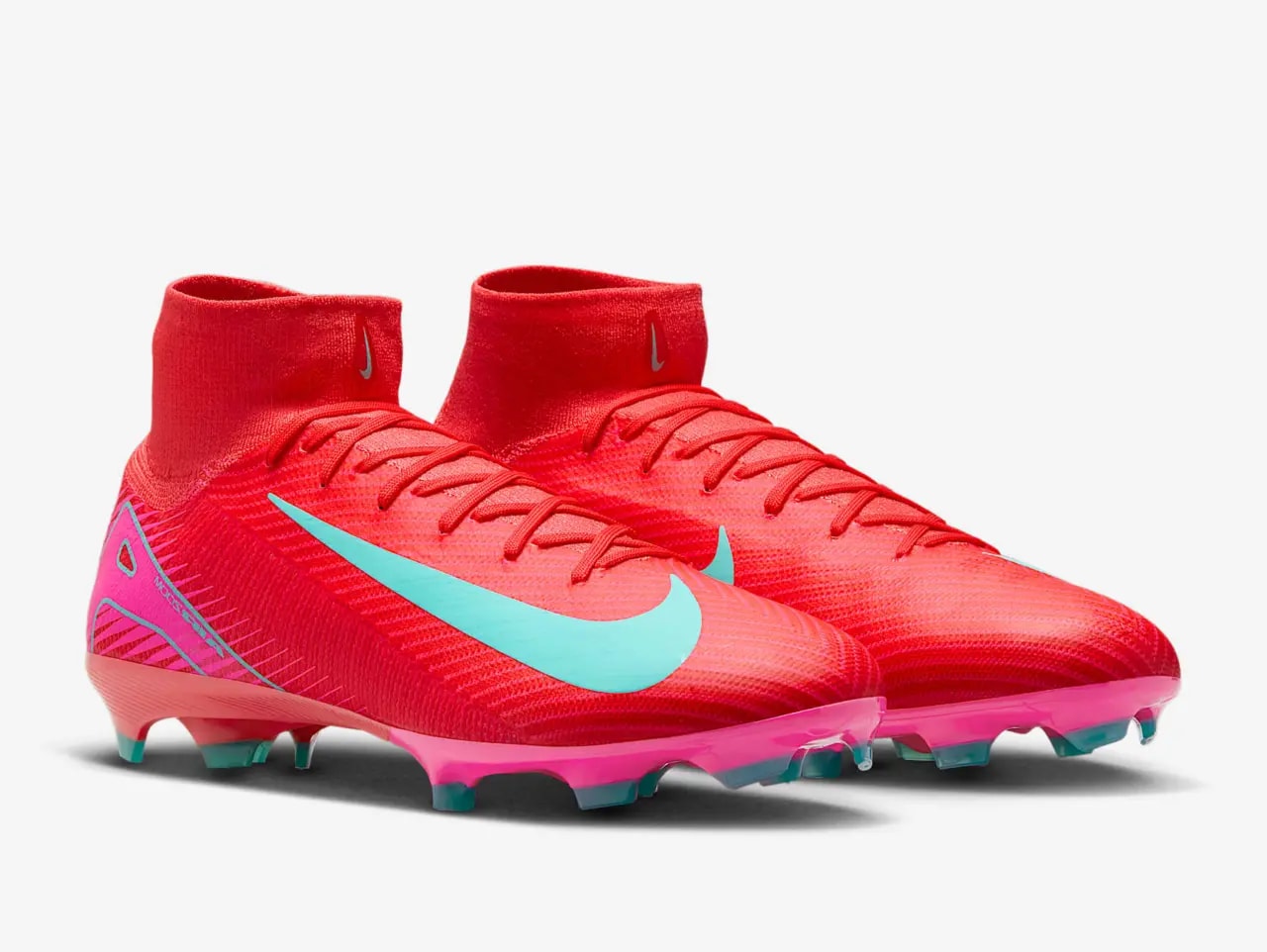 Giày Nike Zoom Mercurial Superfly 10 Pro FG 'Mad Energy Pack' HF9433-800 — ảnh 4