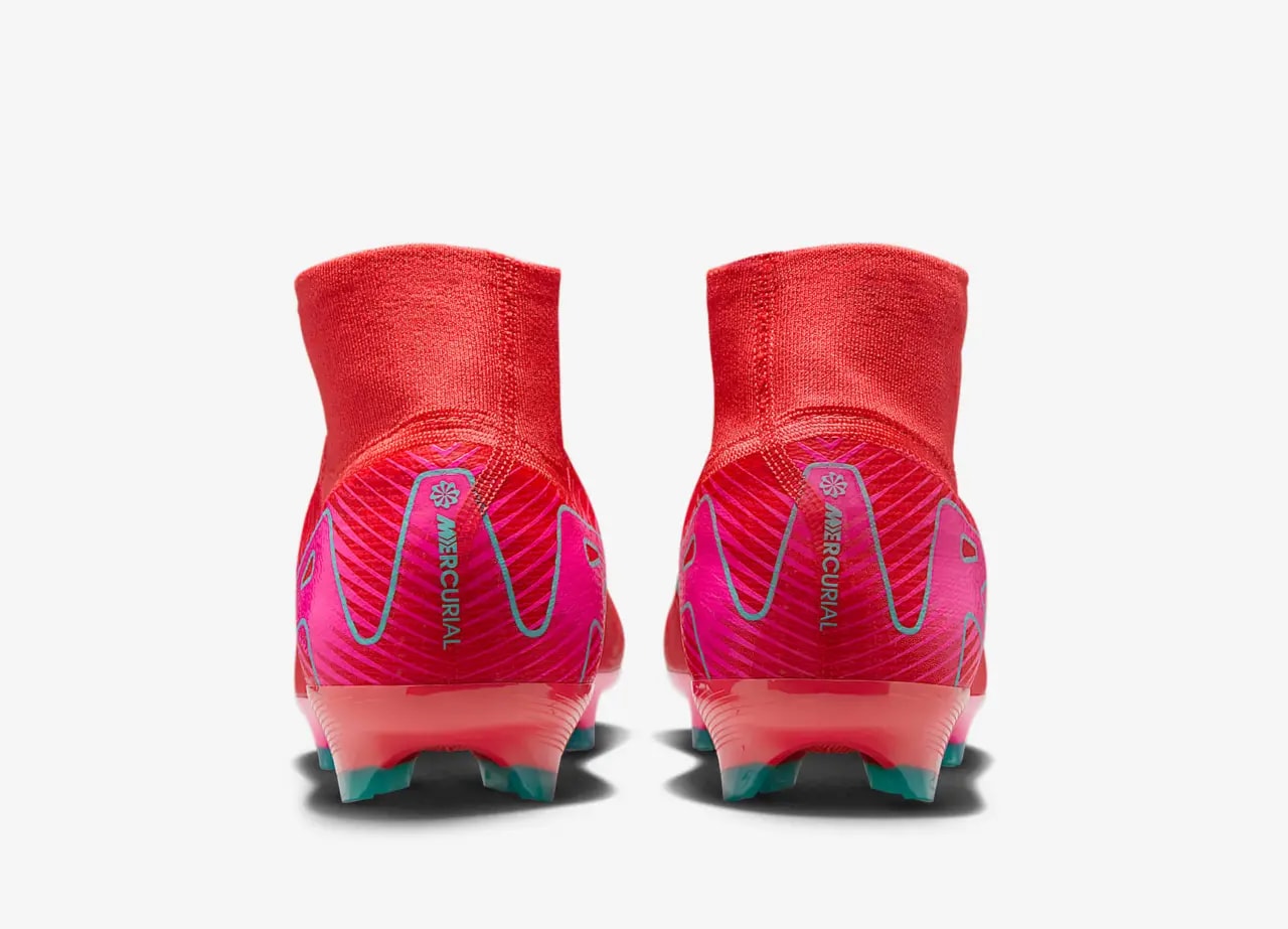 Giày Nike Zoom Mercurial Superfly 10 Pro FG 'Mad Energy Pack' HF9433-800 — ảnh 3