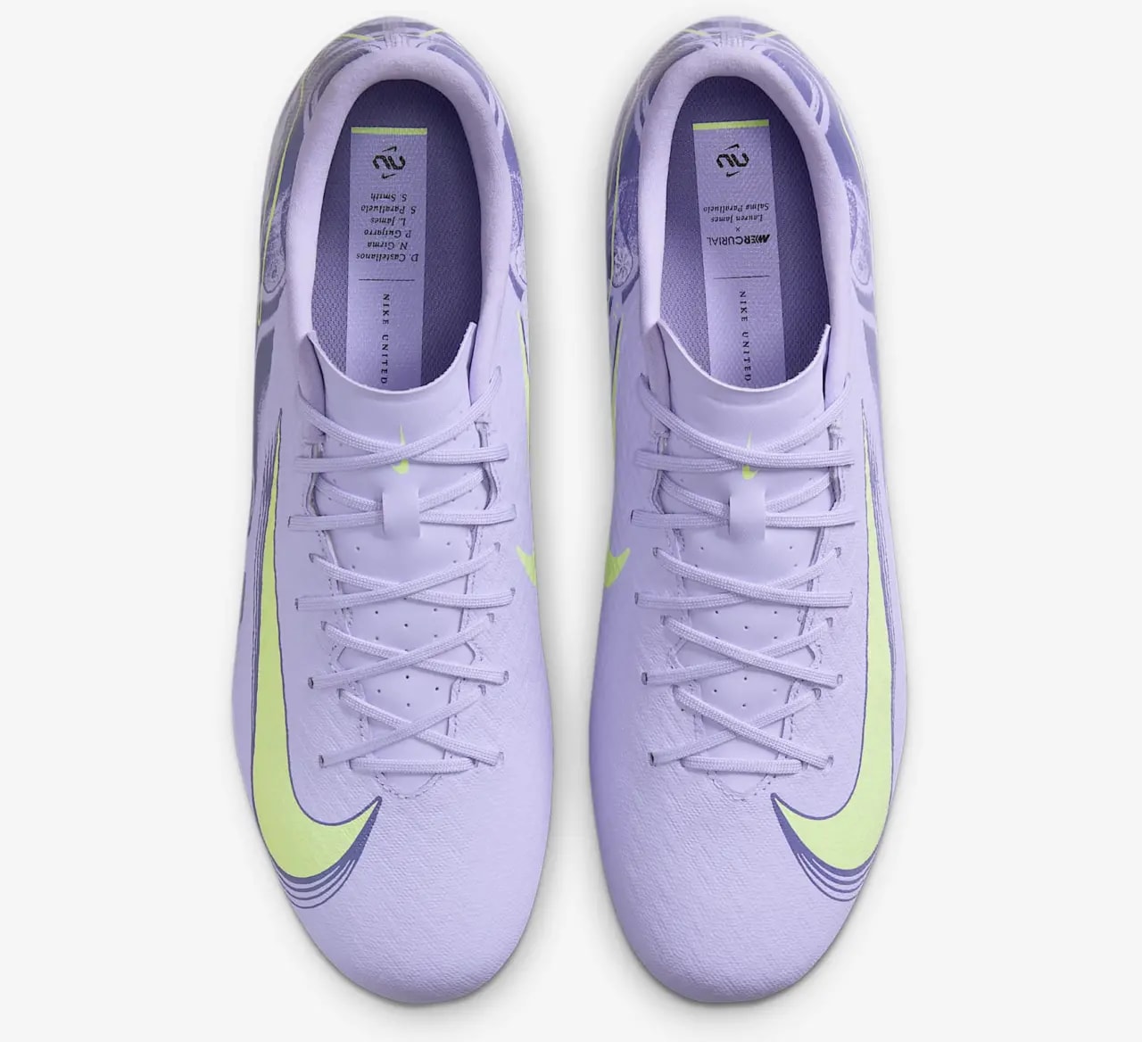 Giày Nike Mercurial Vapor 16 Academy FG/MG 'United Pack' HF1604-500 — ảnh 5