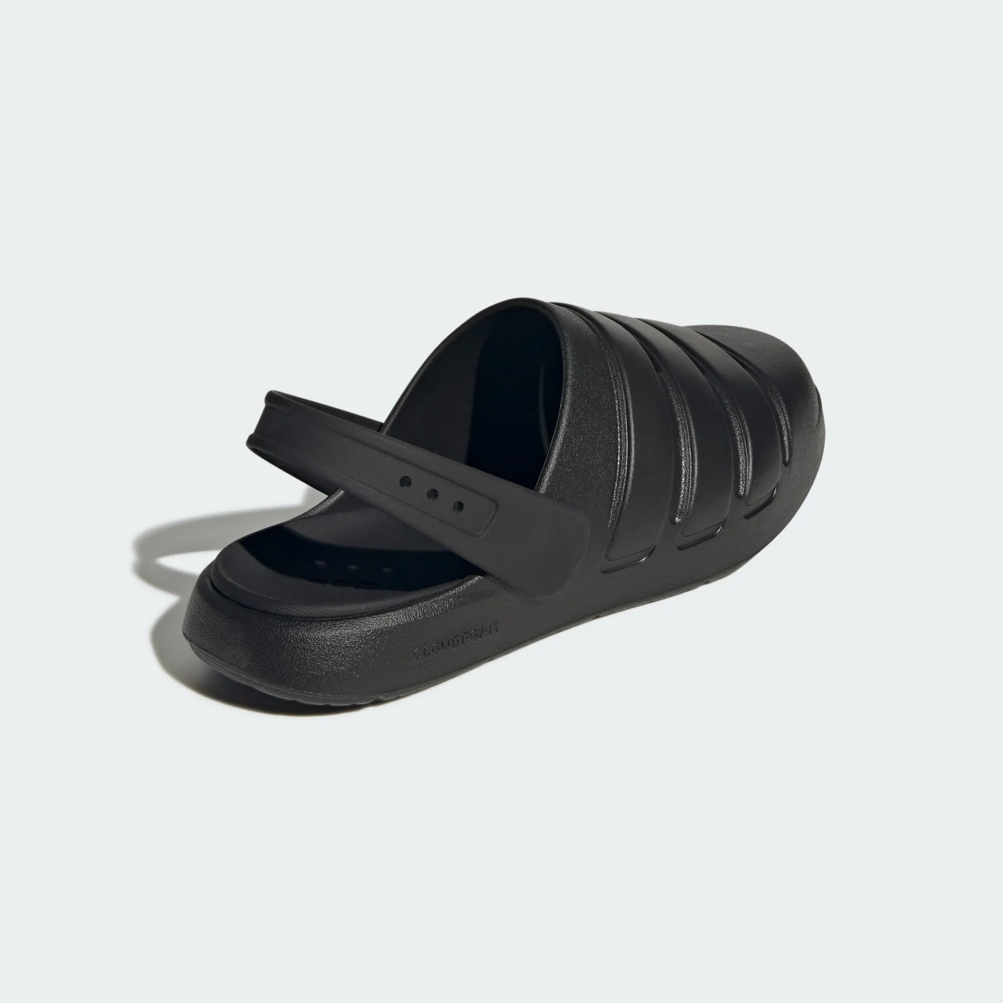 Giày Adidas Znsory Clogs 'Black' JR3124 — ảnh 4