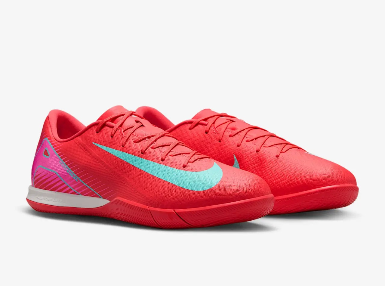 Giày Nike Mercurial Vapor 16 Academy IC 'Mad Energy Pack' FQ8434-800 — ảnh 4