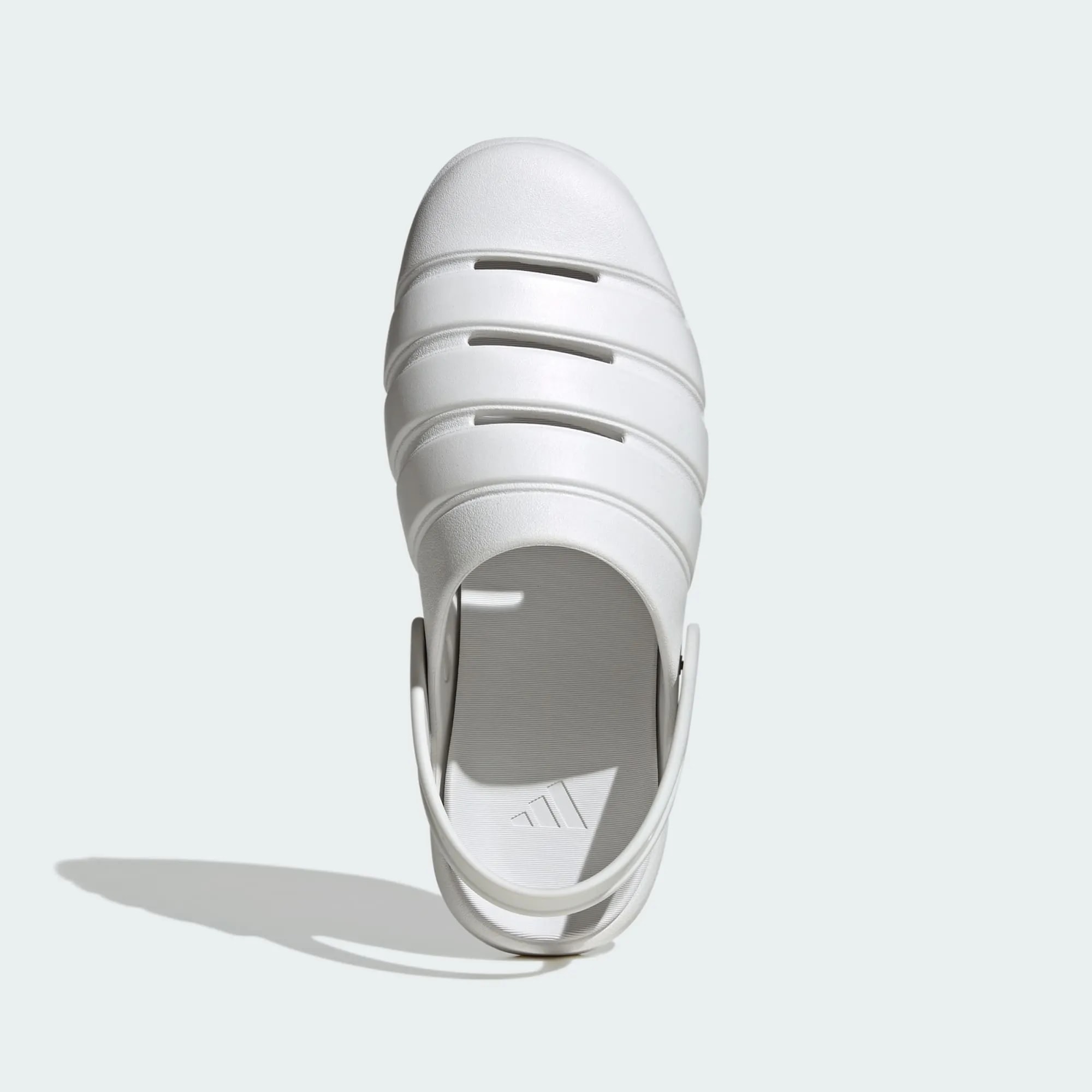 Giày Adidas Znsory Clogs 'White' JI2278 — ảnh 2