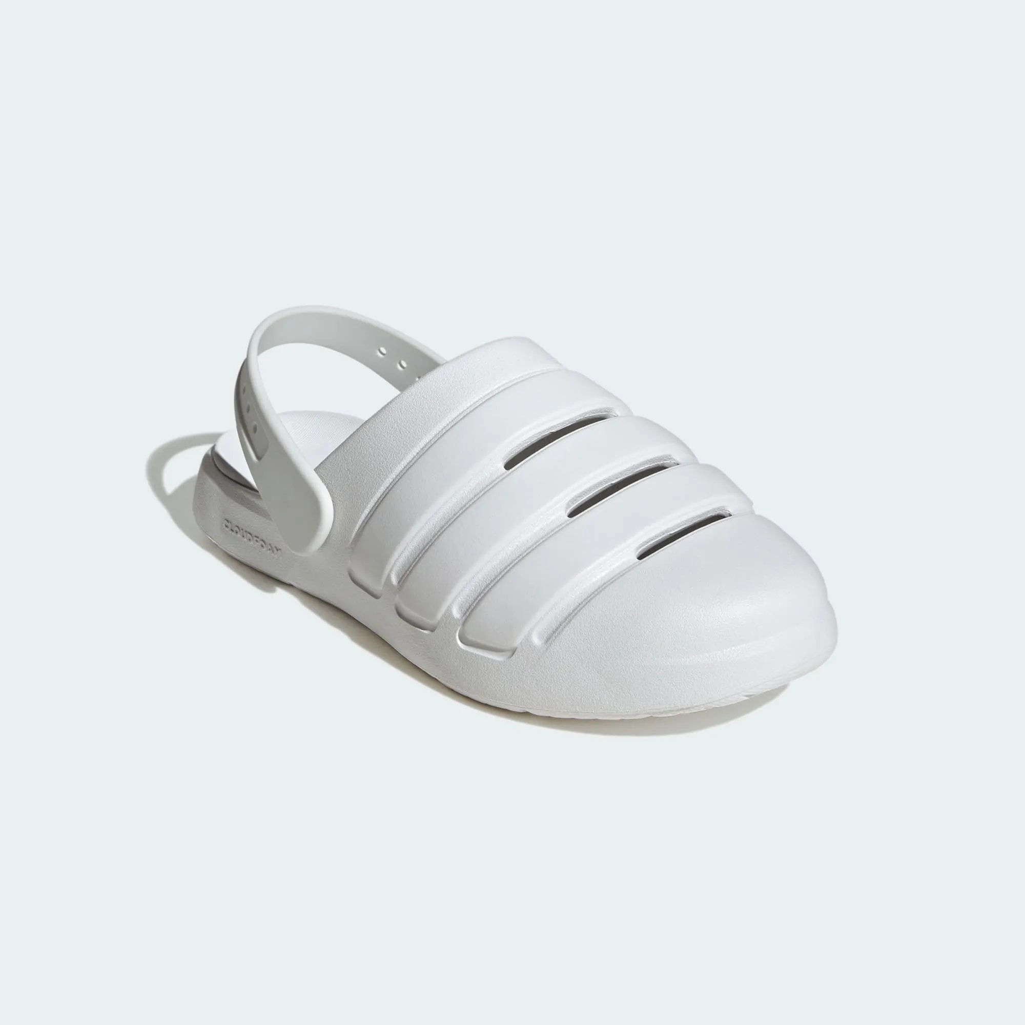 Giày Adidas Znsory Clogs 'White' JI2278 — ảnh 3