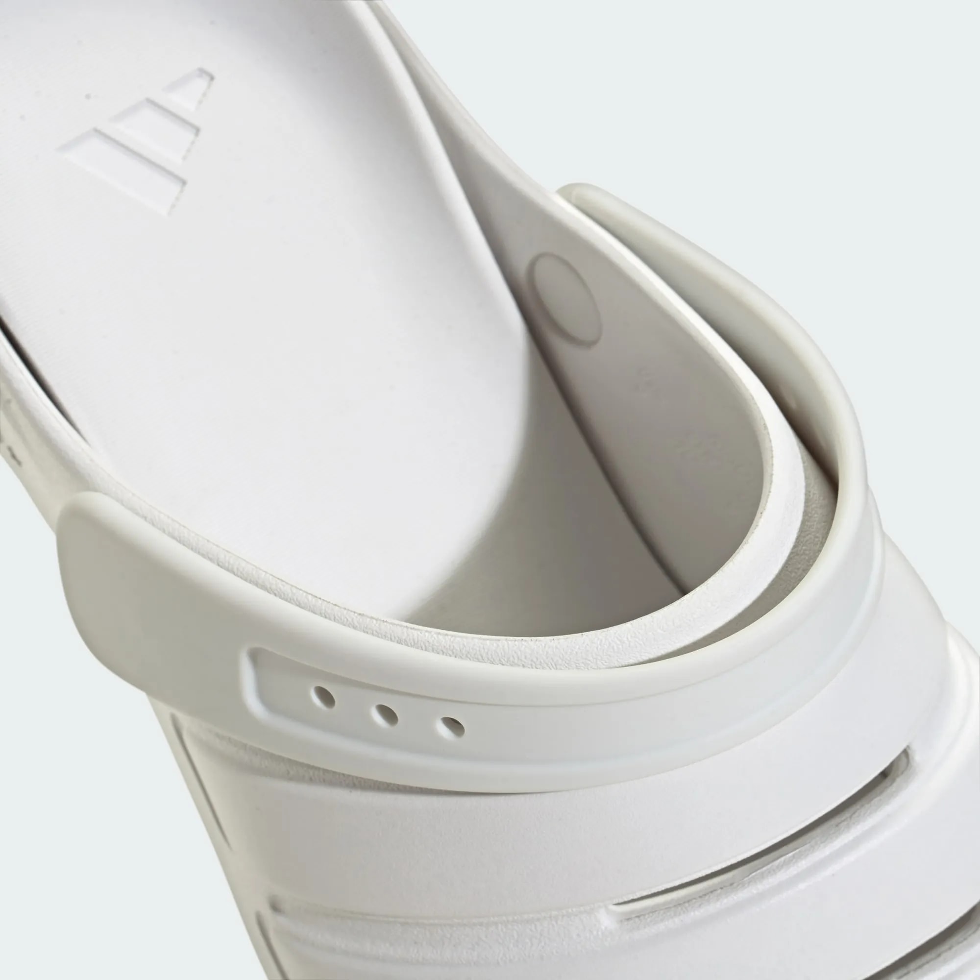Giày Adidas Znsory Clogs 'White' JI2278 — ảnh 5