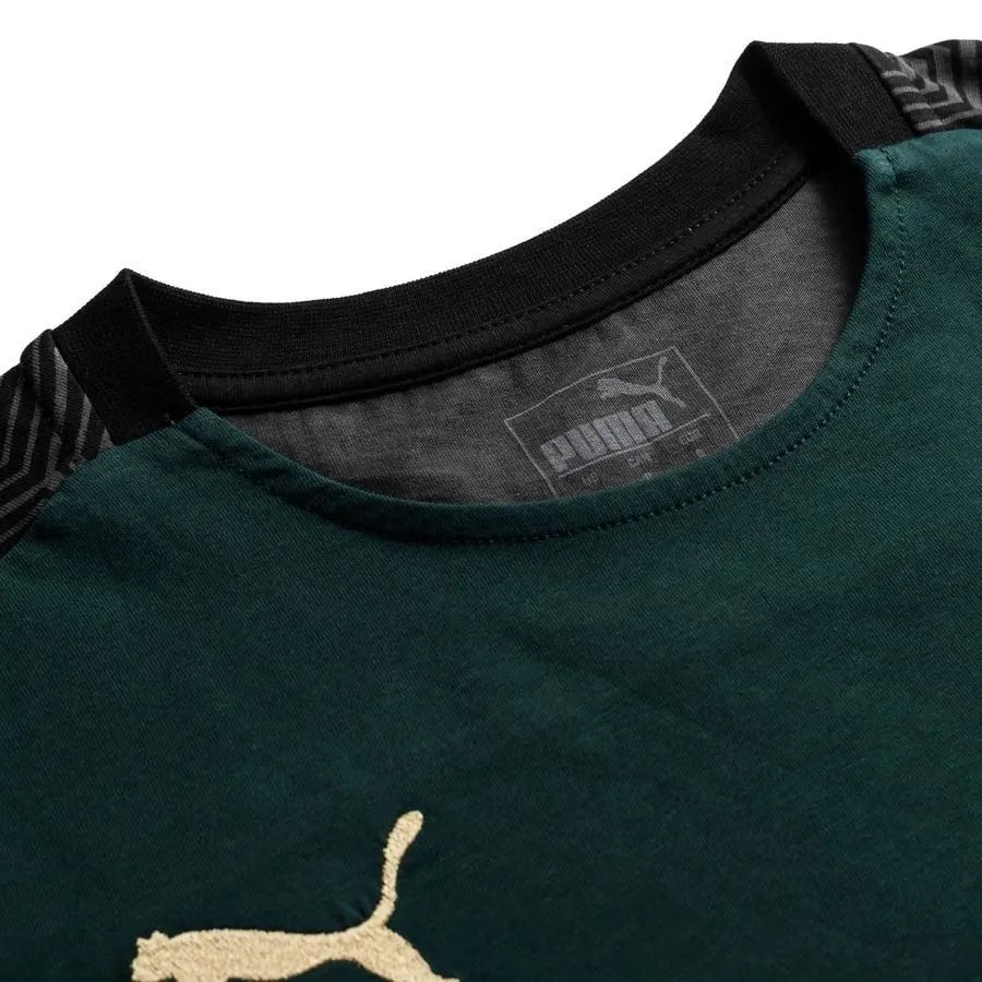 Áo Puma 1920 Season Italian Renaissance 'Dark Green' 757222-03 — ảnh 2