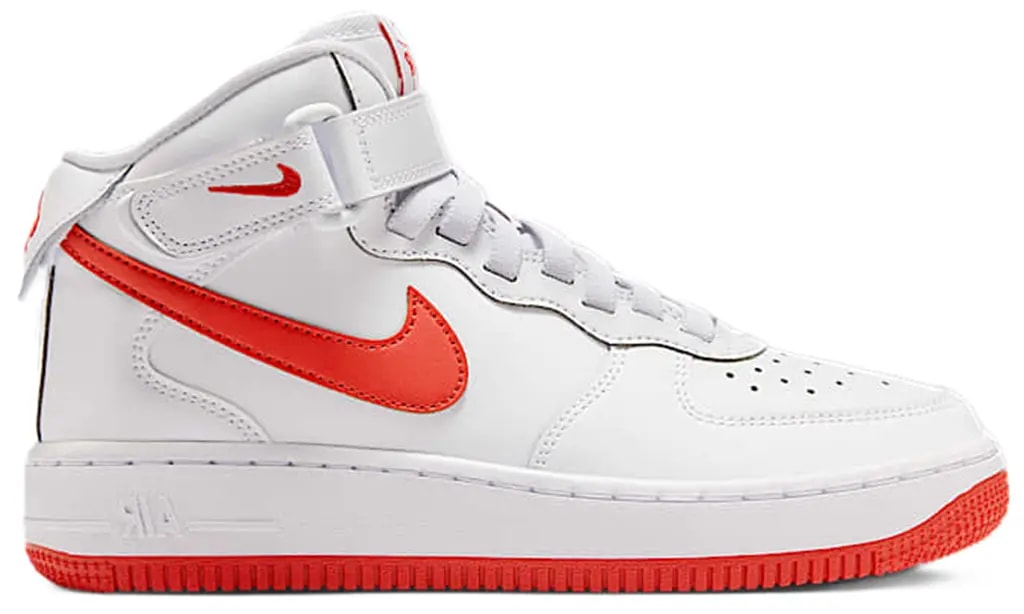 Giày Nike Air Force 1 Mid EasyOn 'White' FN1193-106 — kich-thuoc: 37.5