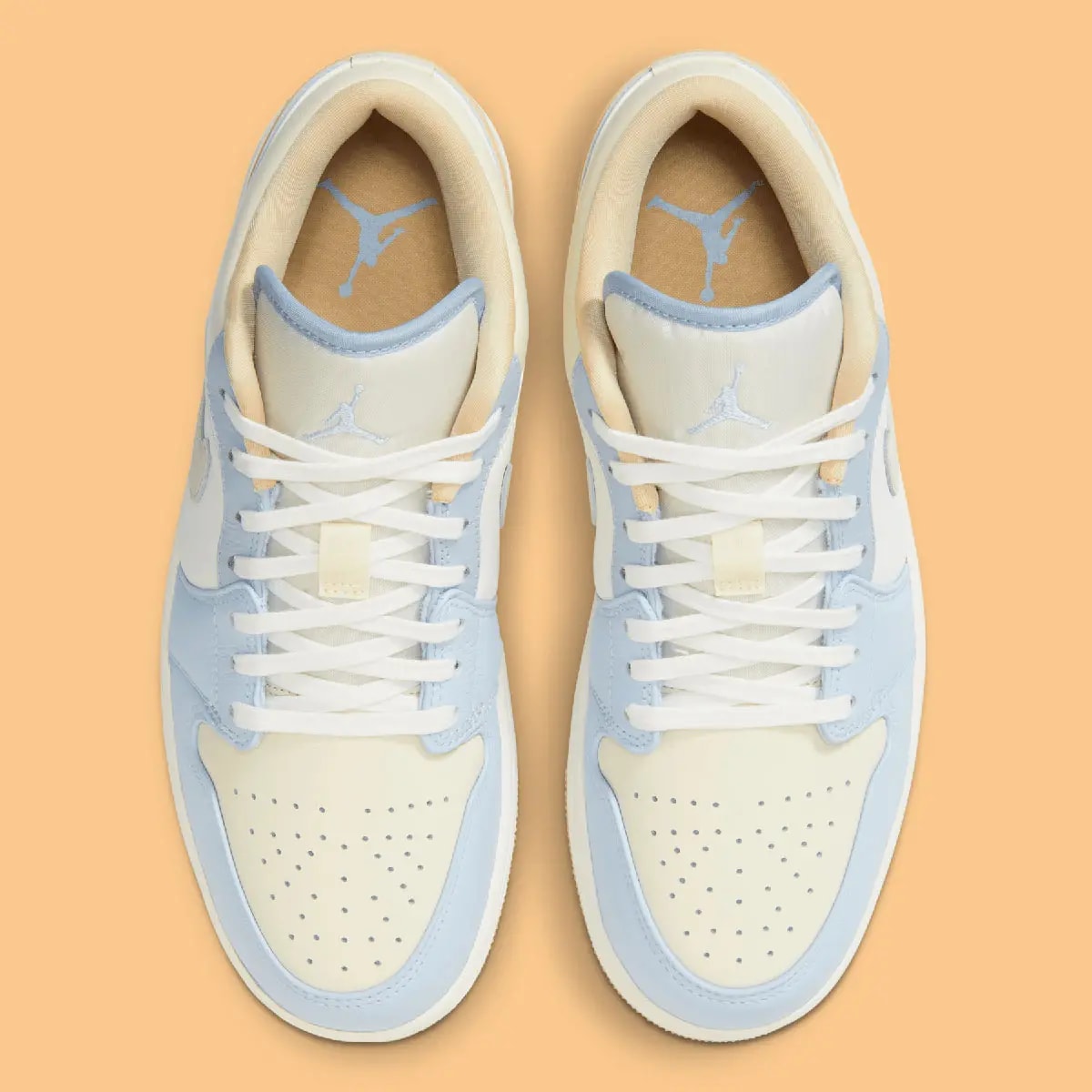 Giày Nike Air Jordan 1 Low 'Coconut Milk Sail' HQ4186-111 — ảnh 4