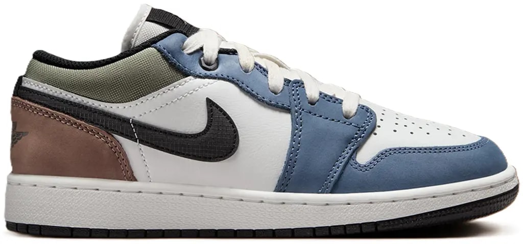 Giày Nike Air Jordan 1 Low GS 'Diffused Blue Jade Horizon' HV5973-101 — kich-thuoc: 36