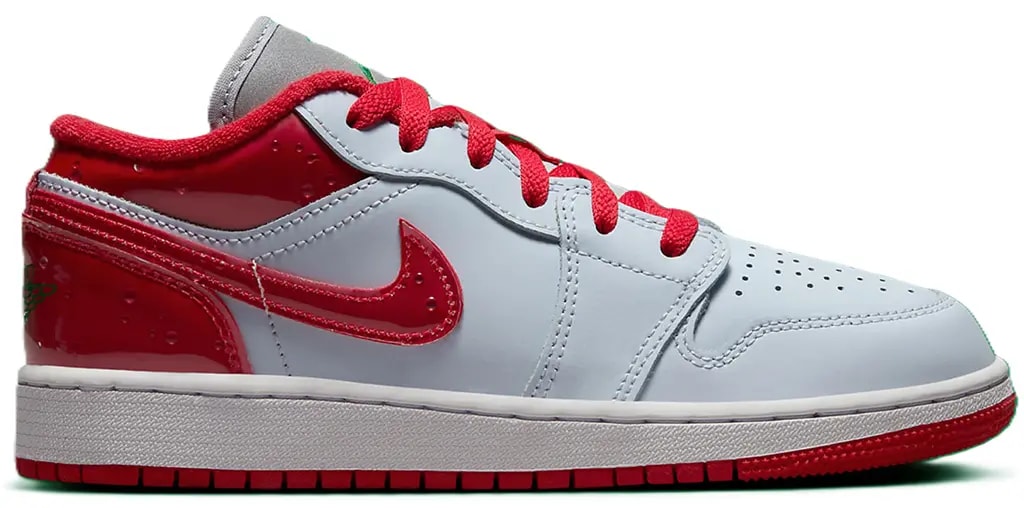Giày Nike Air Jordan 1 Low SE GS 'Gatorade Pack Red' FQ1935-018 — kich-thuoc: 37.5