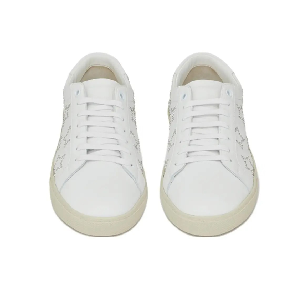 Giày Saint Laurent Court Classic SL/06 California 'Blanc Optique' 713615AAASW9030 — ảnh 3