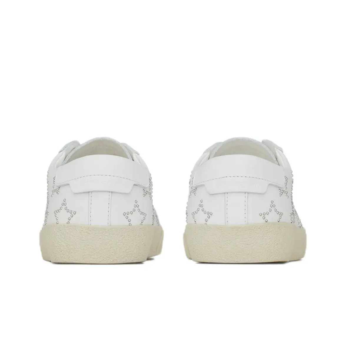 Giày Saint Laurent Court Classic SL/06 California 'Blanc Optique' 713615AAASW9030 — ảnh 4