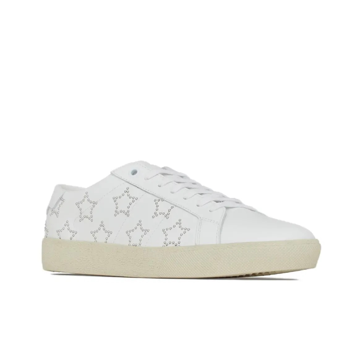 Giày Saint Laurent Court Classic SL/06 California 'Blanc Optique' 713615AAASW9030 — ảnh 2