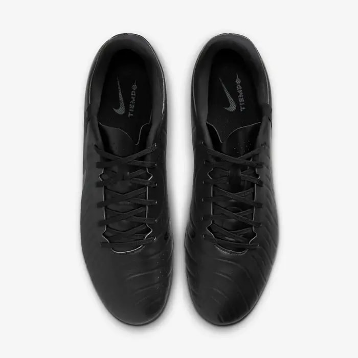 Giày Nike Tiempo Legend 10 Academy MG 'Black Deep' DV4337-002 — ảnh 5