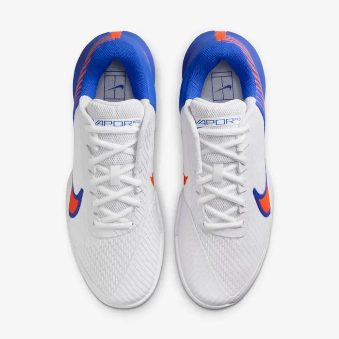 Giày Nike Court Air Zoom Vapor Pro 2 'Blue White' DR6191-106 — ảnh 5