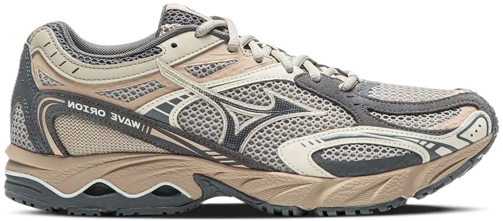 Giày Mizuno Wave Orion 'Wheat Grey' D1GH232113 — kich-thuoc: 41