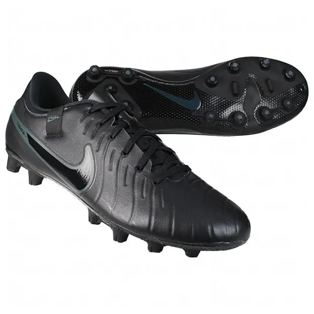 Giày Nike Tiempo Legend 10 Academy 'Black Deep Jungle' DV4339-002 — ảnh 4