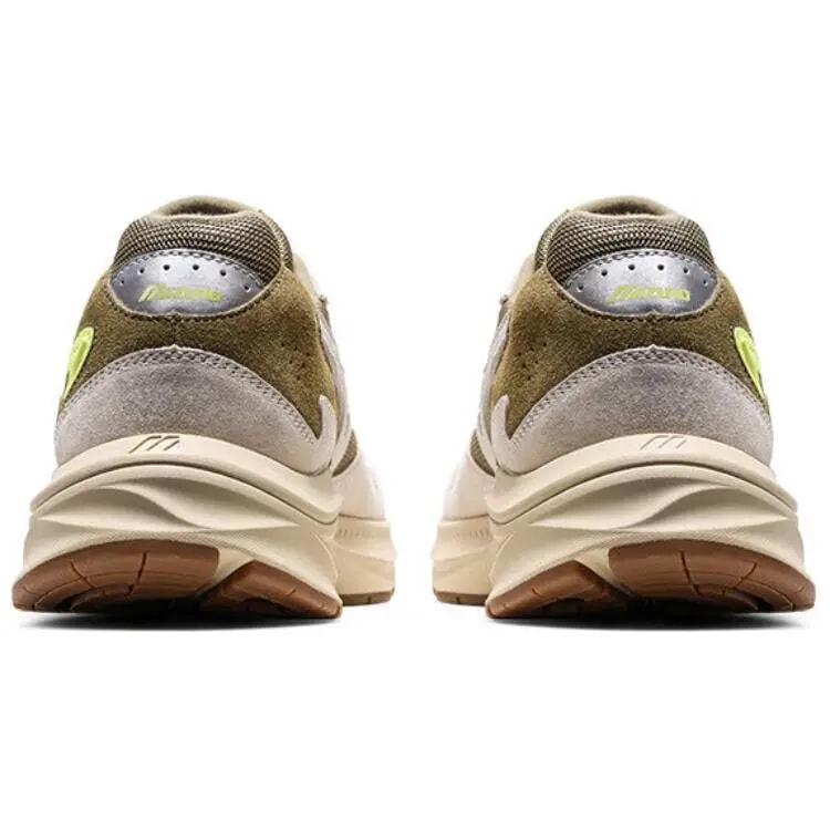 Giày Mizuno Pi Retro 'Light Grey' D1GH232308 — ảnh 2