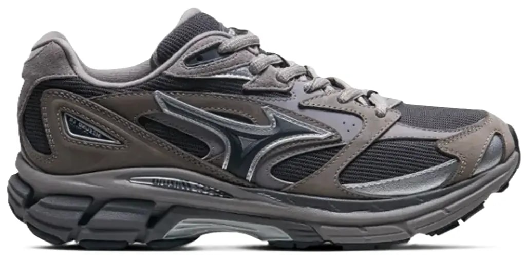 Giày Mizuno Running 'Grey' D1GH241101 — kich-thuoc: 41
