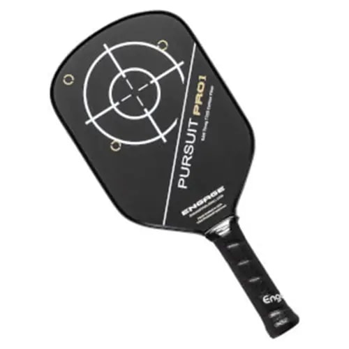 Vợt Pickleball Racket Engage Pursuit Pro MX 6.0 Elongated 'Arctic Gold' — ảnh 2