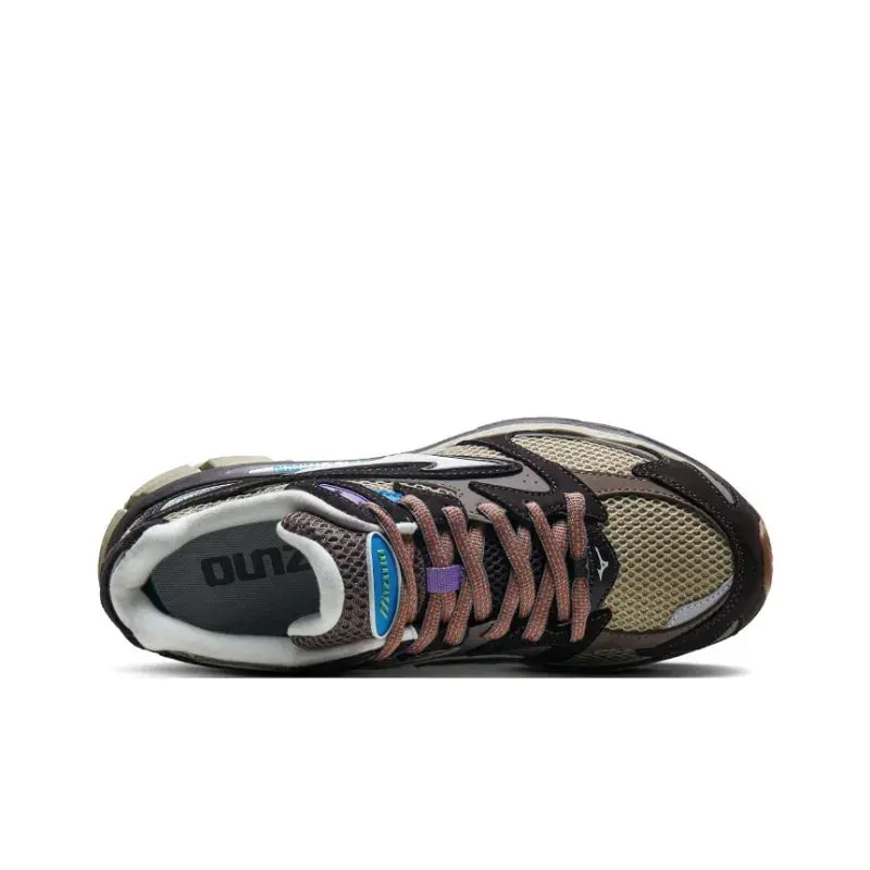 Giày Mizuno LG Premium 'Dark Brown' D1GH241103 — ảnh 2