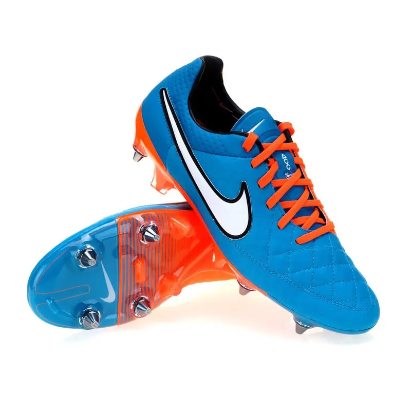 Giày Nike Tiempo Legend V SG 'Elite Blue' 631614-418 — ảnh 4