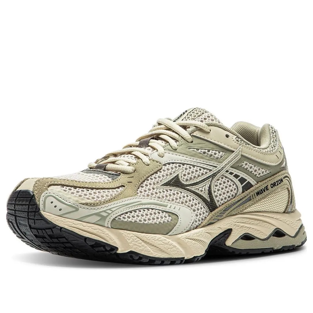 Giày Mizuno Wave Orion 'Cream Light Green' D1GH232111 — ảnh 5