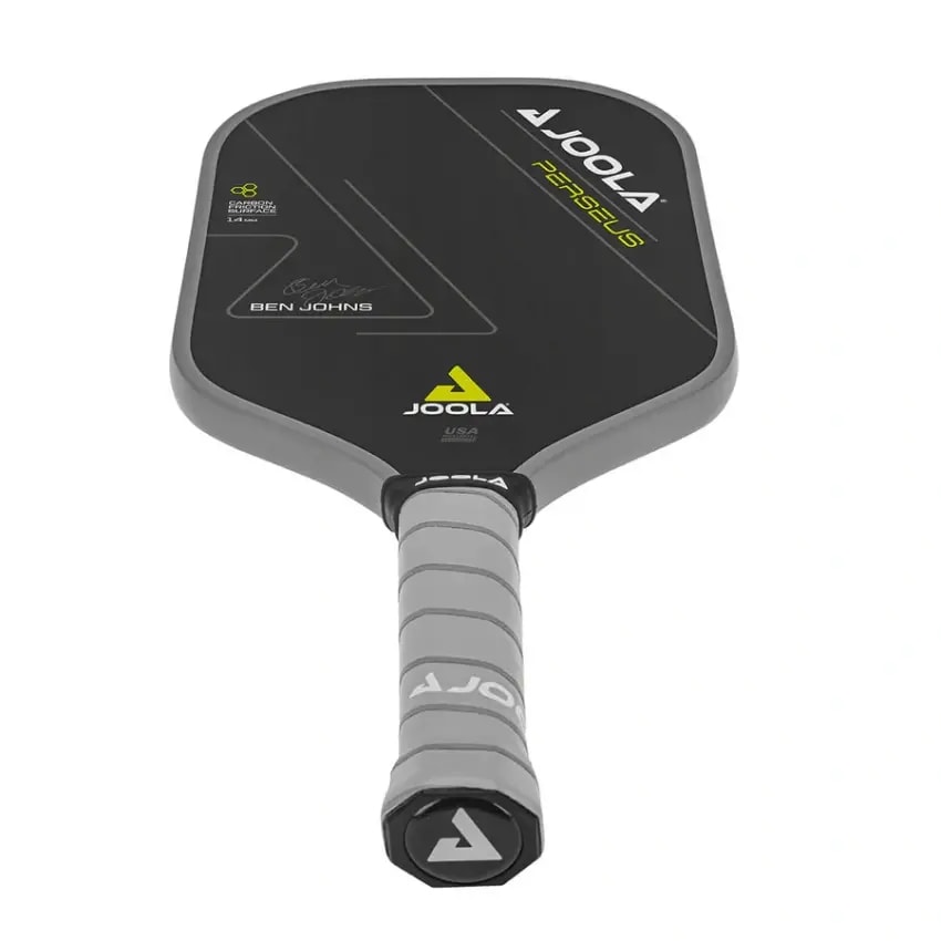 Vợt Pickleball Joola Ben Johns Perseus CFS 14 'Black Grey' — ảnh 2