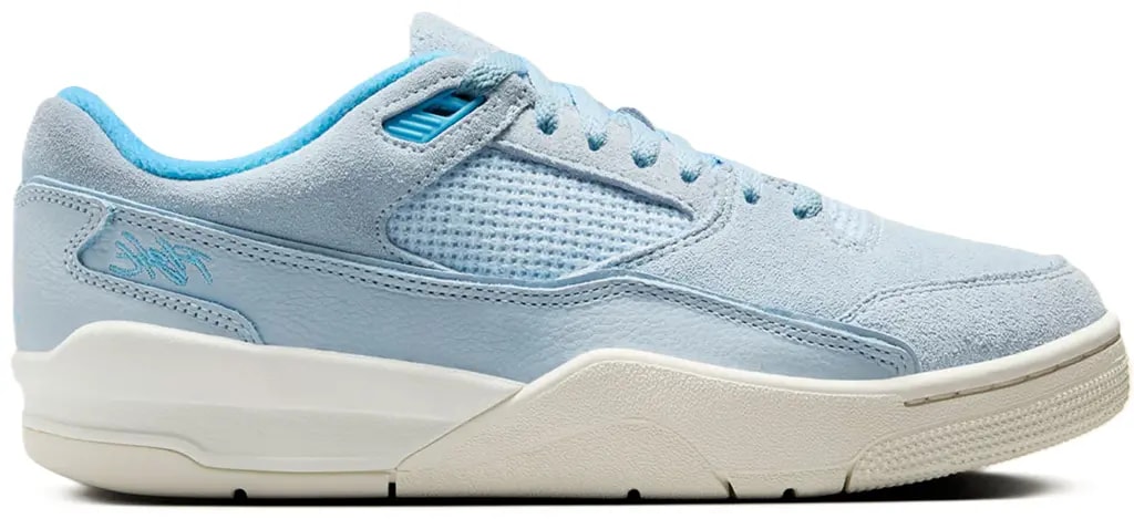 Giày Nike Air Jordan Flight Court 'Hydrogen Blue' FZ9854-400 — kich-thuoc: 36