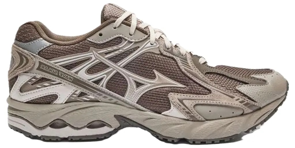 Giày Mizuno Wave Solar V2 'Brown' D1GH231803 — kich-thuoc: 41