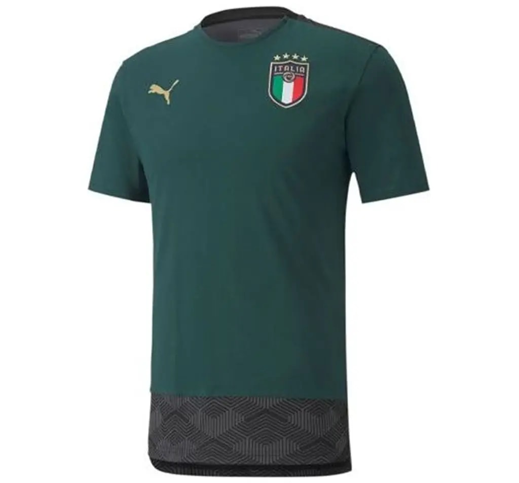 Áo Puma 1920 Season Italian Renaissance 'Dark Green' 757222-03 — kich-thuoc: S