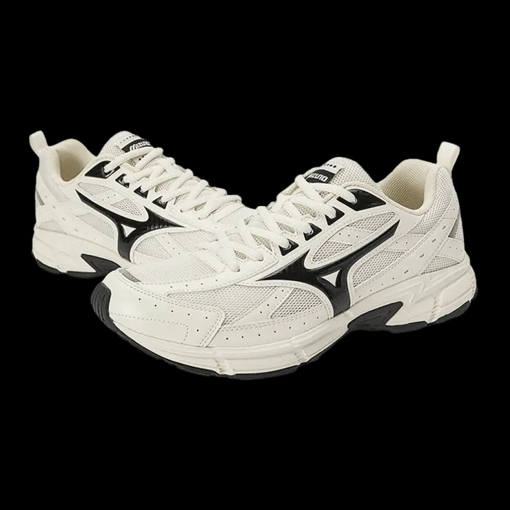 Giày Mizuno Speed 'White' D1GH223002 — ảnh 2