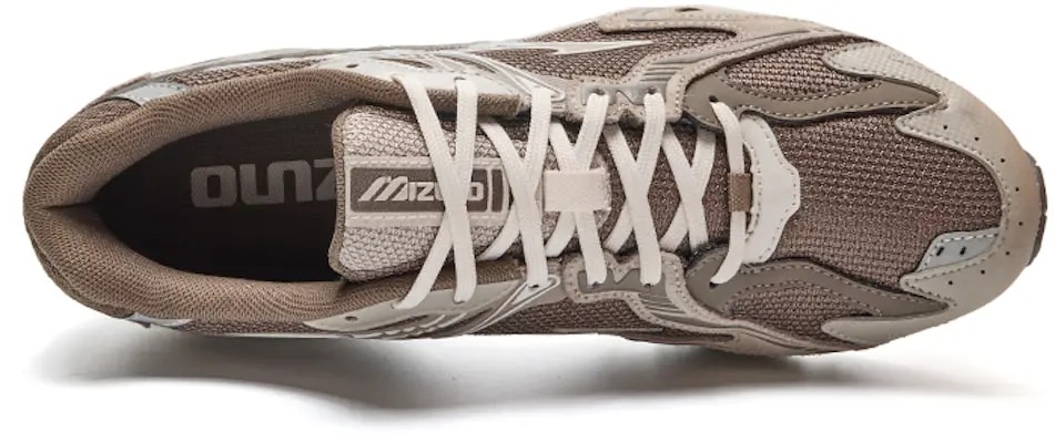 Giày Mizuno Wave Solar V2 'Brown' D1GH231803 — ảnh 3